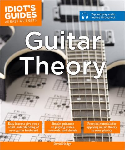 Idiot’s Guides: Guitar Theory